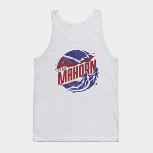 Rick Mahorn Detroit Skyball Tank Top